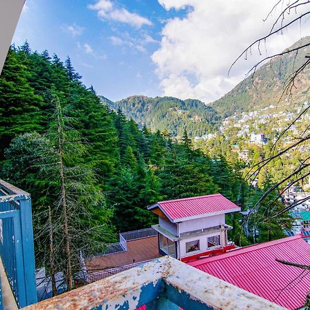 Greenwoods Inn Mcleodganj McLeod Ganj Exterior foto