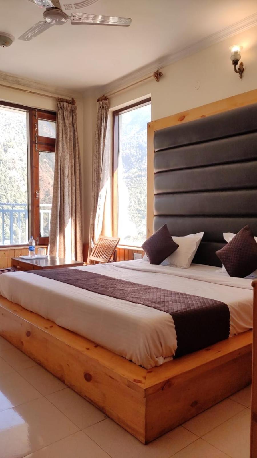 Greenwoods Inn Mcleodganj McLeod Ganj Exterior foto