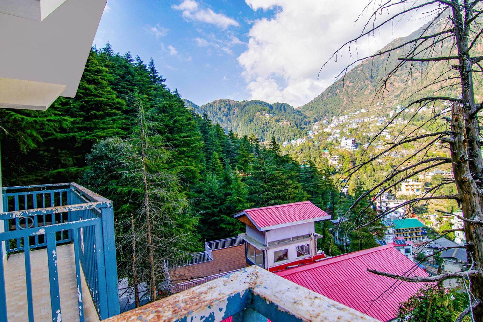Greenwoods Inn Mcleodganj McLeod Ganj Exterior foto